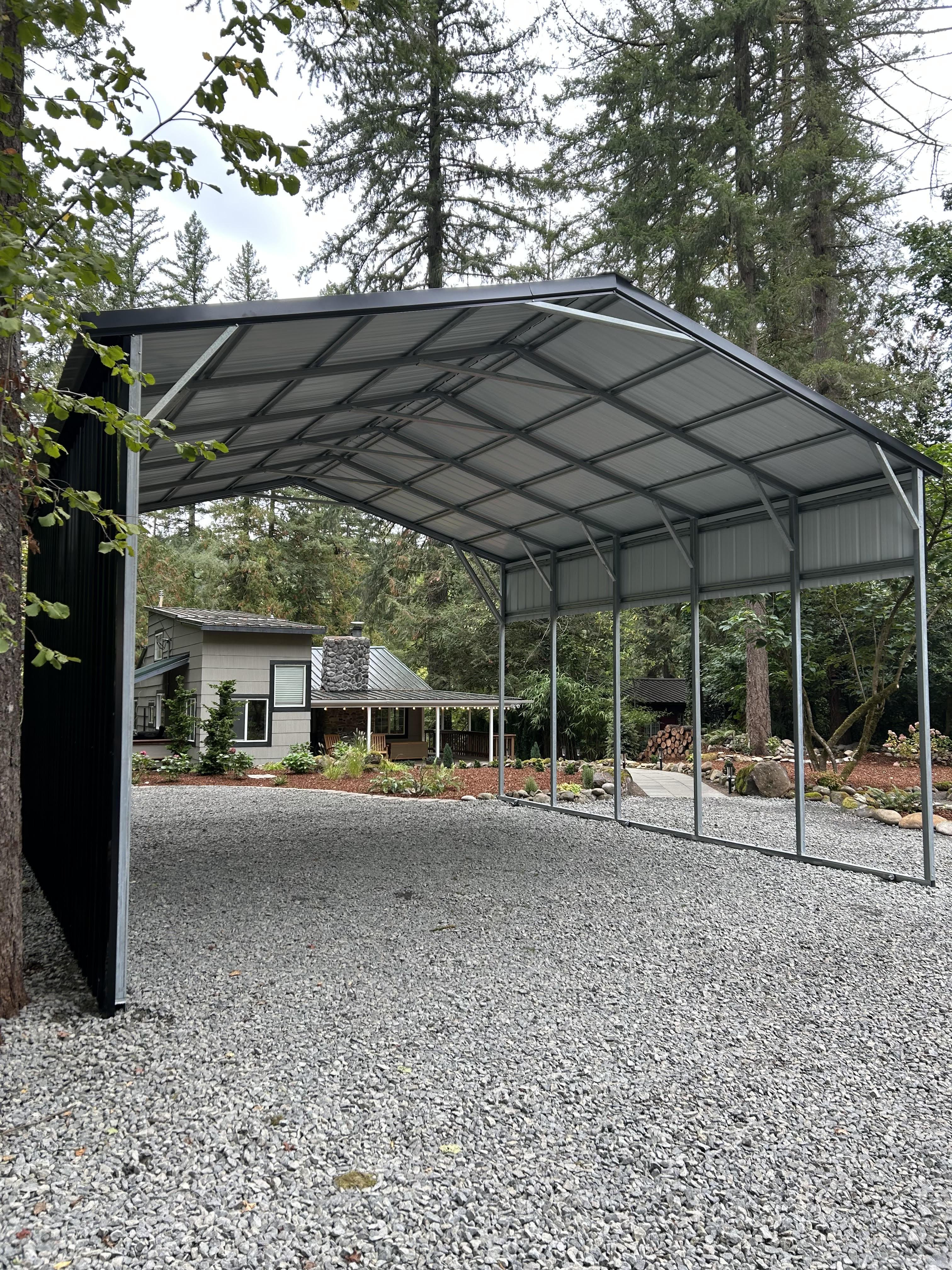 Financing for custom metal buildings
